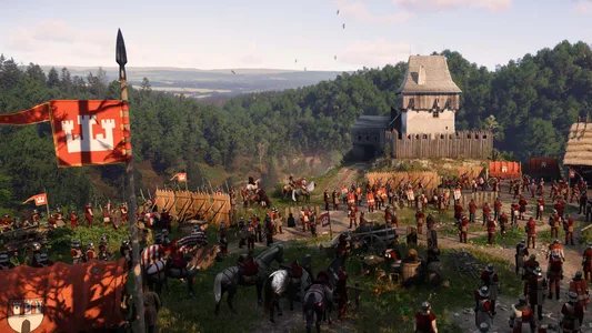 Kingdom Come Deliverance 2: Wie man die Regionen wechselt