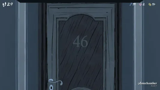 Wie man Raum 46 in Blue Prince erreicht