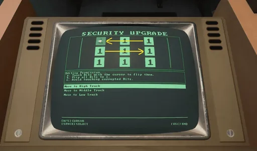 Five Nights at Freddy's: Secret of the Mimic – Alle Lösungen für die Data Diver Freigabe-Rätsel