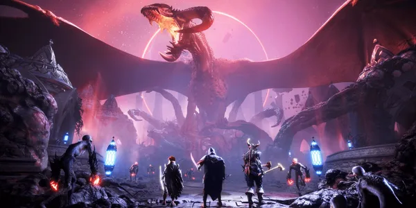 Dragon Age: The Veilguard – Beste Charakterklasse und Fraktion