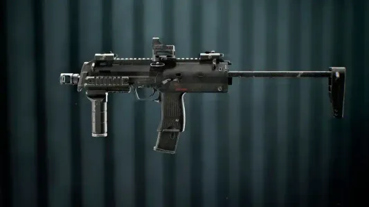 Battlefield 6: Das beste PW7A2-Loadout – Der Laser unter den MPs