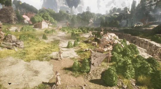 Clair Obscur: Expedition 33 – Gibt es eine Karte im Spiel?
