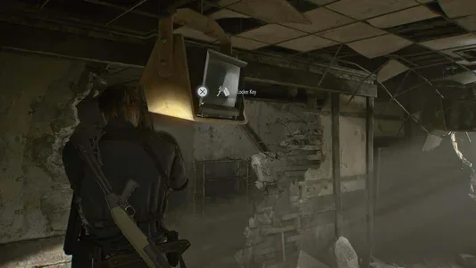 Resident Evil Requiem: So löst du Barrys Schnitzeljagd im RPD