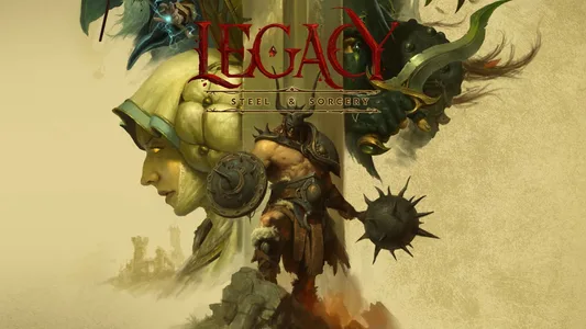 Was ist Legacy: Steel & Sorcery?