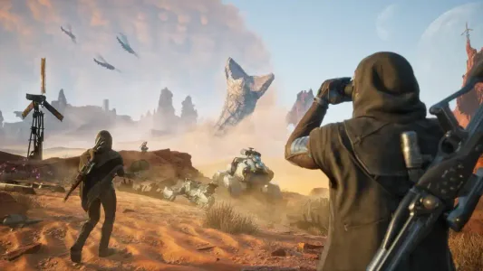 Griffin's Reach: So findet ihr den ersten Handelsposten in Dune: Awakening