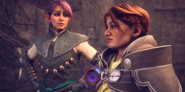 Dragon Age: The Veilguard – Unerwünschte Gäste Walkthrough