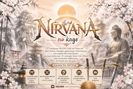 Nirvana nø kage
